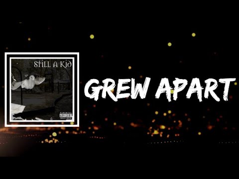 Logan Mize (feat. Alexandra Kay) - Grew Apart (Lyrics)