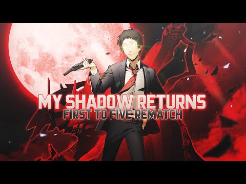 MY SHADOW RETURNS FOR HIS SALTY FIRST TO FIVE RUNBACK! - P4AU MATCHES