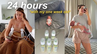 Download lagu 24 JAM bersama bayi saya yang berusia 1 minggu 🍼 *IBU PERTAMA KALI* menyesuaikan diri dengan kehidupan baru ini! mp3 Download lagu 24 JAM bersama bayi saya yang berusia 1 minggu 🍼 *IBU PERTAMA KALI* menyesuaikan diri dengan kehidupan baru ini! mp3