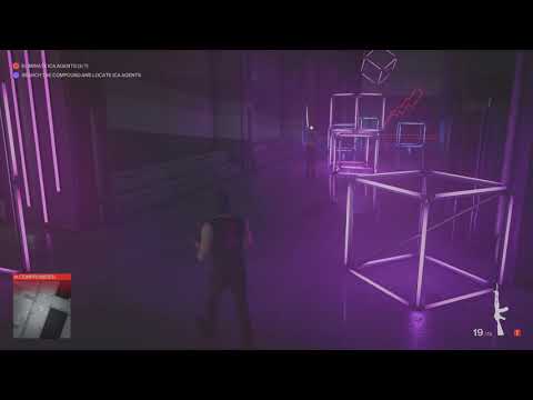 HITMAN 3 RAMBO style: Apex Predator