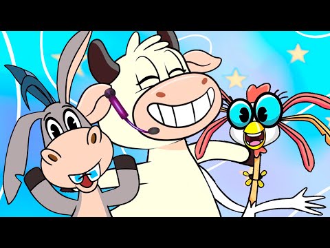 ilarie | La Vaca Lola | Canciones Infantiles