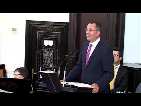 Laurentiu Gherghe - De ce il cauti pe Dumnezeu? |12|07|2019|