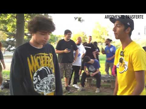 VERACE CONTEST (BOLOGNA) | Alba vs Moretti | Ottavi di finale