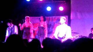 Big D and the Kids Table- Doped Up Dollies On A One Way Ticket To Blood (Live at Starland Ballroom)