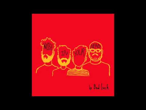 BAD LUCK - Love Song (Full Album Stream)