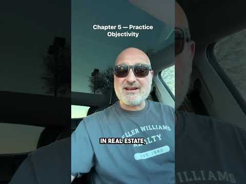 Chapter 5 — Practice Objectivity