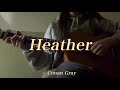 Heather - Conan Gray cover