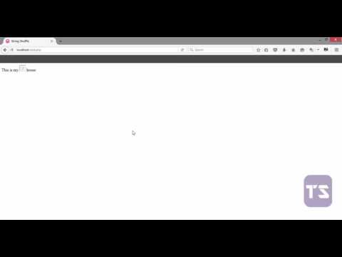 String Functions Sample 6 Lecture 45 Php Tutorial
