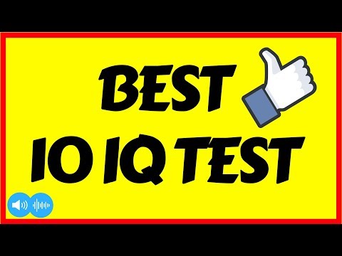Best 10 Easy IQ Test Questions and Answers Only For Ginues - 90% Failed