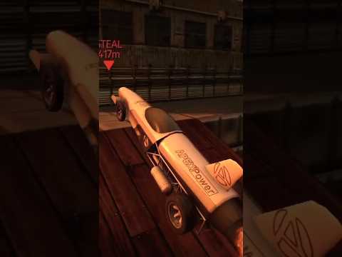 payback 2 : Rocket car survival stunt new trick #@fapsta.. #viral #shorts