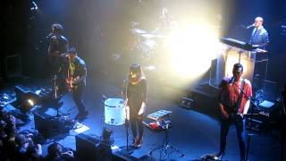 Lilly Wood &amp; The Prick: Where I Want To Be (California) (2013-02-21: La Cigale, Paris, France)
