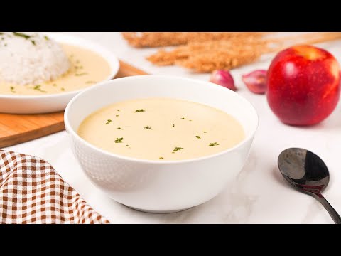 Currysosse für Reis