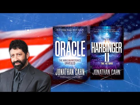The Oracle and The Harbinger II with Jonathan Cahn