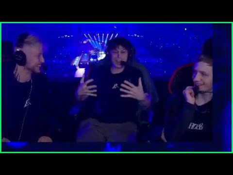 Rekkles & Nemesis Roast Their Coach Caedrel
