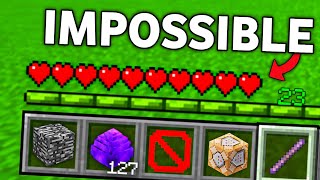 Why I Exploited The RAREST Items in this Minecraft SMP...