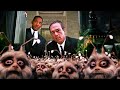 Alienígenas Do Armário Minúsculo MIB Homens De Preto II Clipe