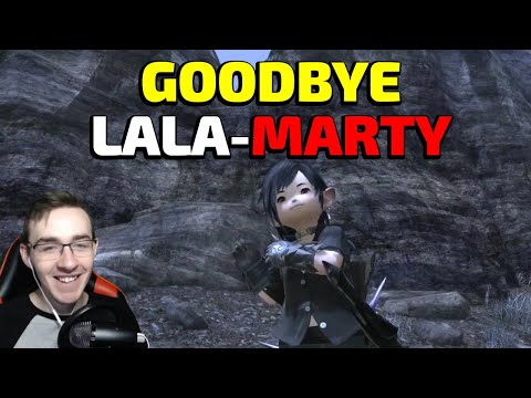 Hildibrand Reaction - Last Day as a Lalafell - FFXIV Stream Highlights
