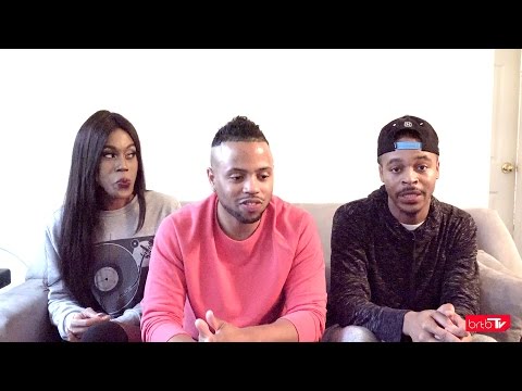 #bts interview with #3siders Kiko & Sean