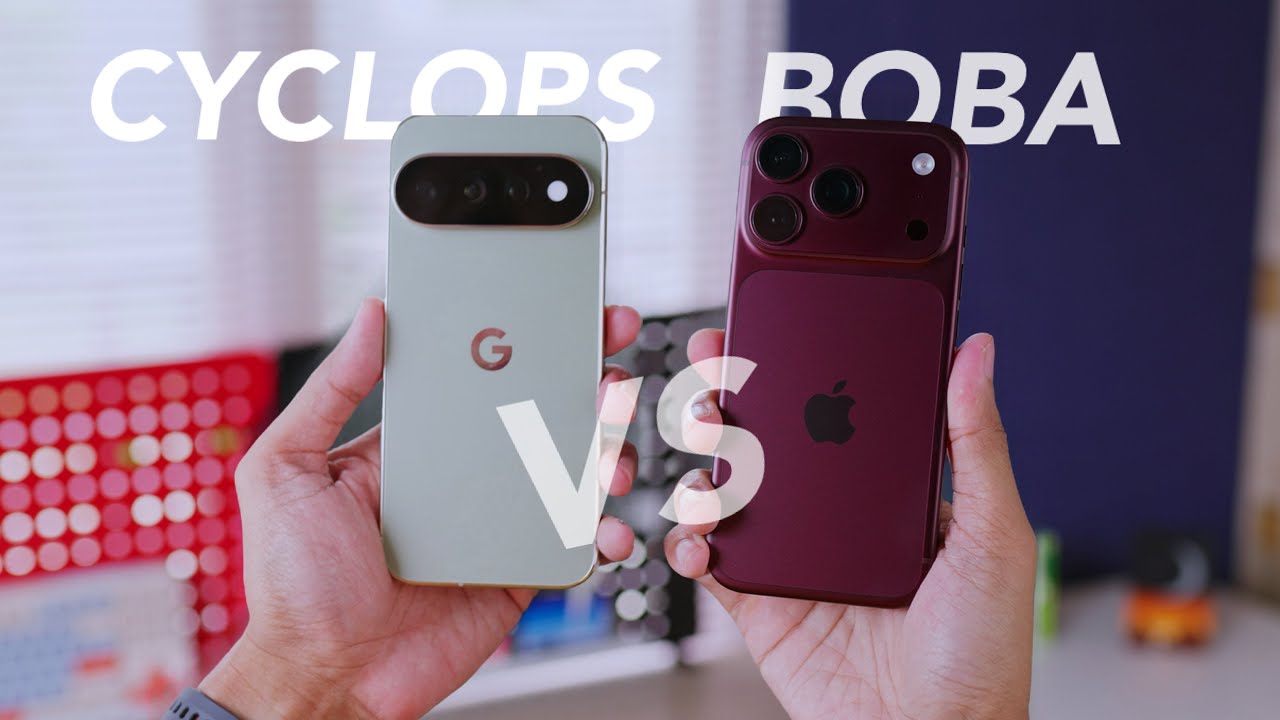 BEDANYA LANGIT & BUMI! | iPhone 18 Pro vs Pixel 11 Pro