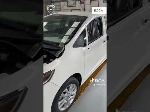Thumbnail for Laminado y Pintura Honda Certificados para un gran servicio #celaya  #guanajuato #león #autos #honda by Honda e, Honda Elite, SUV, Car