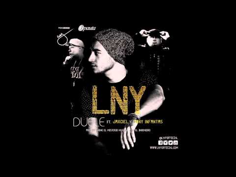 LNY Ft. Jaxciel Y Tony Infantas - Duele