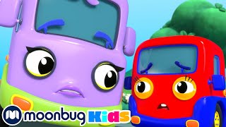 Download lagu Have You Seen The Pink Dummy? | Geckos Garage | Cars, Trucks & Vehicles Cartoon | Moonbug Kids mp3
