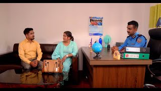 Video message on awareness of SIM card usage Next
