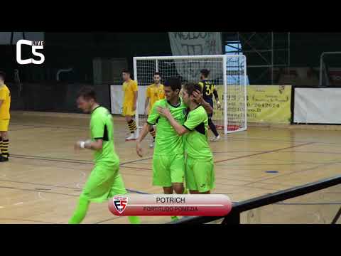 Serie B Coppa Italia: History Roma 3Z - Fortitudo Pomezia