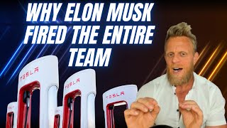 Why Elon Musk just fired Tesla