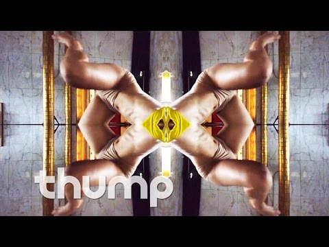 Cubicolor - "Down The Wall" (Official Video)