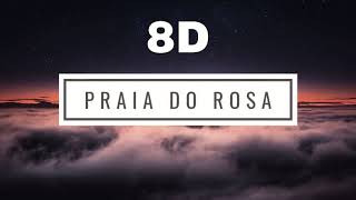 Oriente Acústico - Praia do Rosa (VERSÃO 8D) Part.  Cynthia Luz e Delacruz