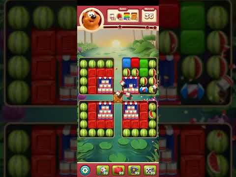 Toon Blast level 3290