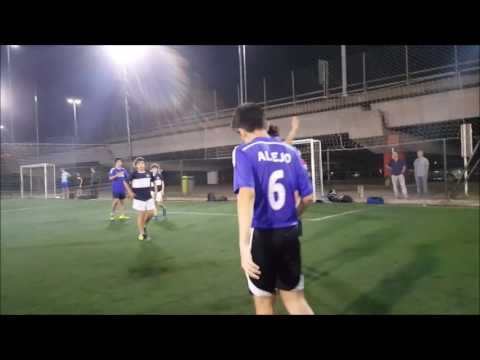 Lácraro Baez vs Los Santos #Fecha8 - Copa Palermo