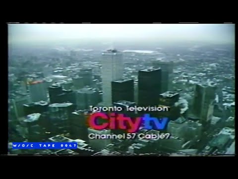 WOC Tape 0047 Statio Promos Compilation - 1986