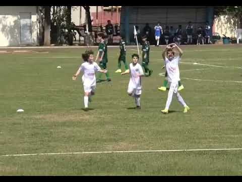 G10 Gabriel HALCHUK Dias - GFC 25/09/2022 - Campeonato Paulista Sub11 - MEU PRIMEIRO GOL
