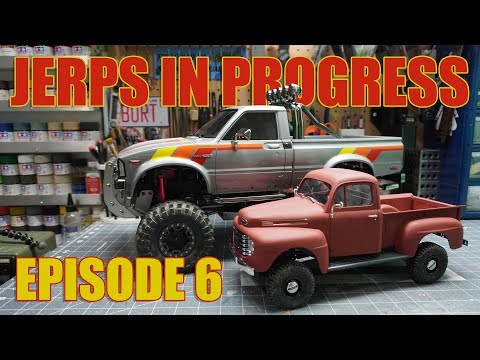 Jerps In Progres - Episode 6