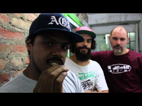 Chamada Rise Up & Balloon Inna Dub Style Recebem Tsunami Wazahari