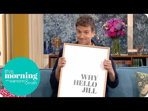 Greg James Reveals What His Nephew Did With His Book | This Morning