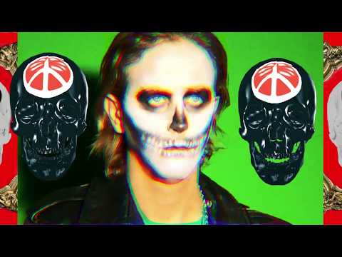 DAVIS - PEACE LOVE AND ROCK N ROLL (OFFICIAL MUSIC VIDEO)