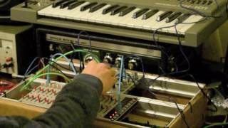 Video thumbnail for Verbos Voltage Multistage sequencing by duncanperson