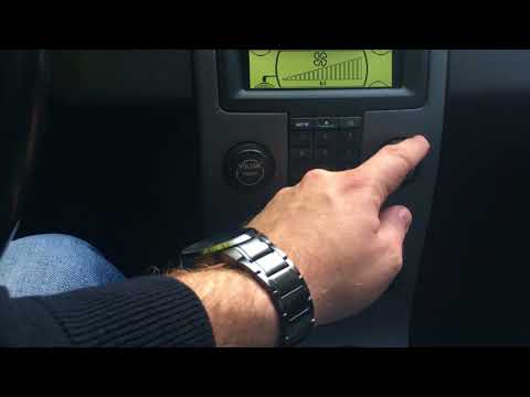 Volvo S40 test - Volvo S40 Innenausstattung