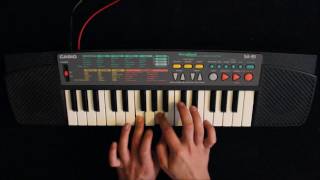 Video thumbnail for 1992 Casio SA-35 by Bob Stoney