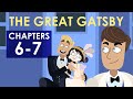 The Great Gatsby Plot Summary - Chapters 6-7 - Schooling Online