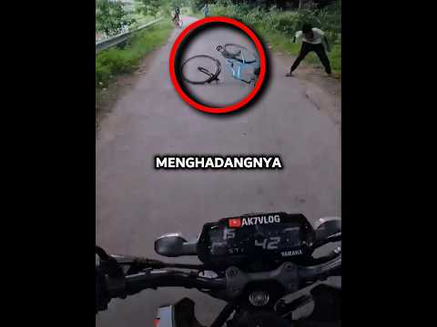 Mereka Menyesal Menghalanginya!