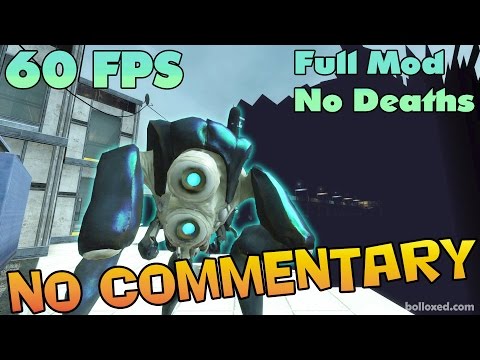 Half-Life 2: Perplexity - Full Walkthrough