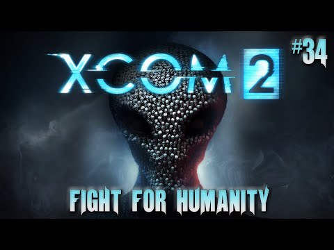 XCOM 2 #34 Bringing Powered Weaponary To Battle