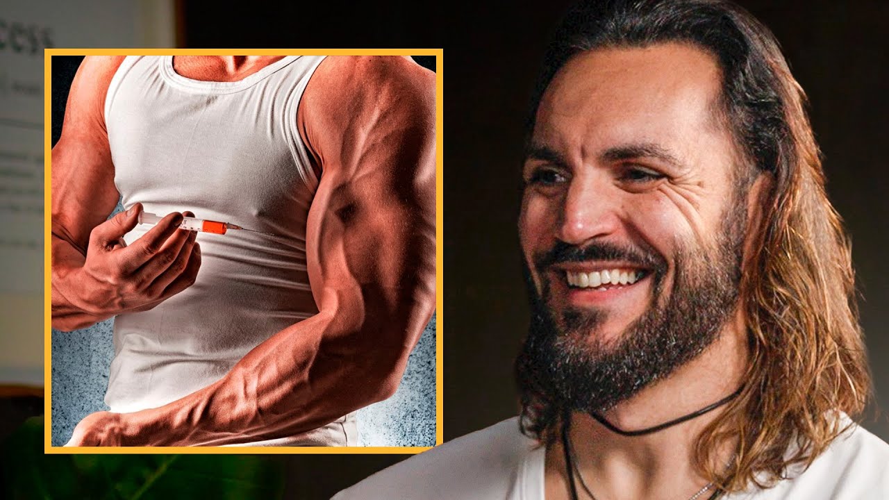 Lo Que le Pasa a Tu Cuerpo Cuando Usas Anabólicos (Advertencia)