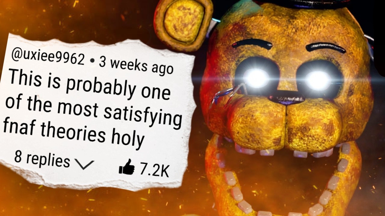 The Five Nights At Freddy's Theory You've Never Heard