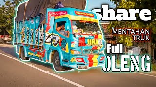 Download lagu Share mentahan truk M.UBAID || Full Oleng mp3