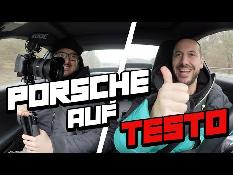 HOWDEEP // APR PORSCHE 991.2 - PORSCHE AUF TESTO